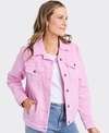 Elm Jacket Tilley Denim