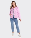 Elm Jacket Tilley Denim