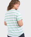 Elm Tee S/S Halli Stripe