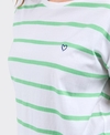 Elm Tee S/S Halli Stripe