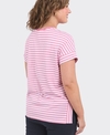 Elm Tee S/S Yara Stripe