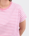 Elm Tee S/S Yara Stripe