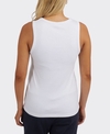 Elm Tank Rib Crew