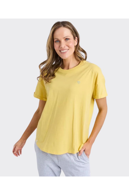 Elm Tee S/S Hall