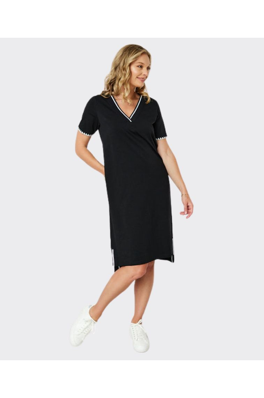 Newport Dress Maverick V-Neck Tee