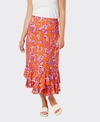 Newport Skirt Element Frill Hem