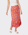 Newport Skirt Element Frill Hem