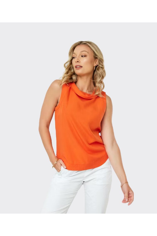 Newport Top Lizzie Sleeveless