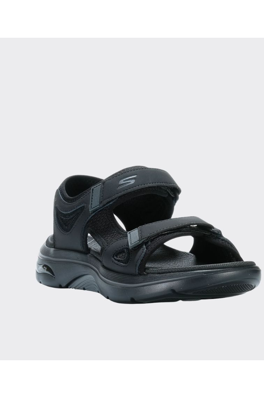 Skechers Go Walk Arch Fit 2.0 Sandal Black