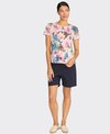 Memo Top Summer Essential Burnout Print