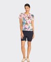 Memo Top Summer Essential Burnout Print