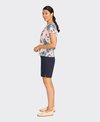 Memo Top Summer Essential Burnout Print