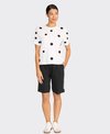 Memo T-Shirt Beaded