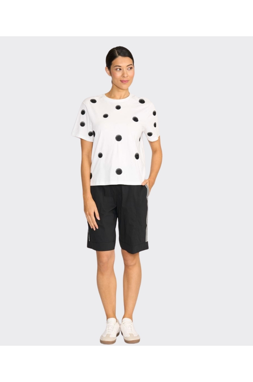 Memo T-Shirt Beaded