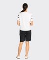 Memo T-Shirt Beaded