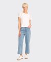 Memo T-Shirt Broderie Sleeve
