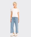 Memo T-Shirt Broderie Sleeve