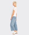 Memo T-Shirt Broderie Sleeve