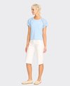 Memo T-Shirt Broderie Sleeve