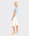 Memo T-Shirt Broderie Sleeve