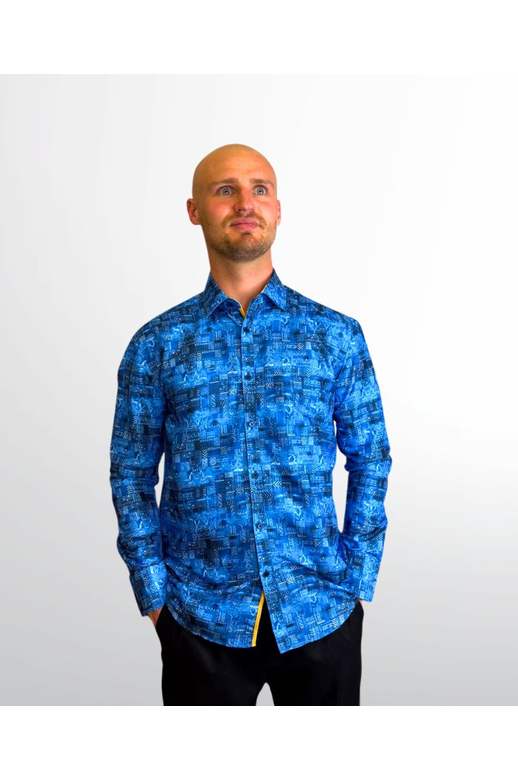 Sugar Shirt L/S Print