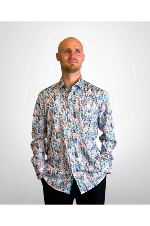 Sugar Shirt L/S Print