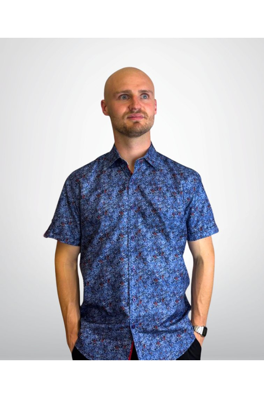 Sugar Shirt S/S Print