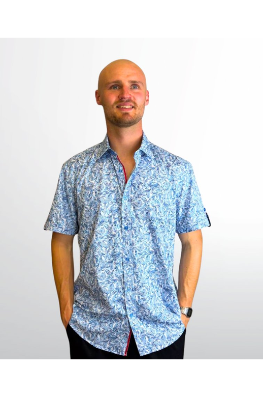 Sugar Shirt S/S Print