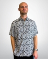 Kingston Grange Shirt S/S Bamboo Blaxland