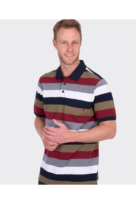 Thomas Cook Polo S/S Sean