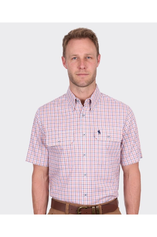 Thomas Cook Shirt S/S Robert