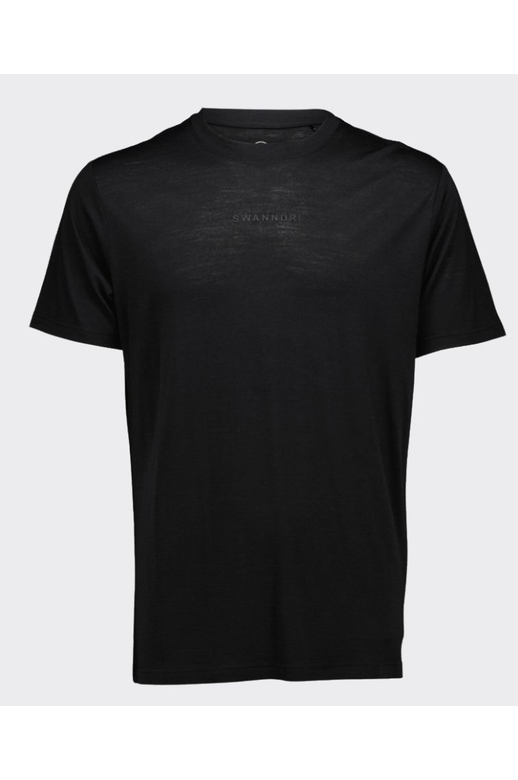 Swanndri T-Shirt S/S Merino Fusion
