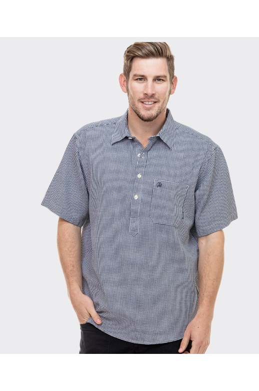 Swanndri Paihia S/S Shirt
