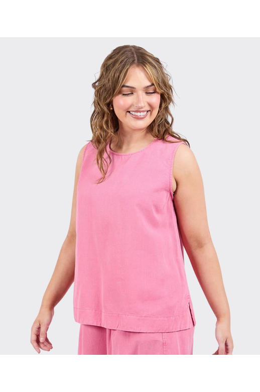 Elm Tank Bliss Lyocell