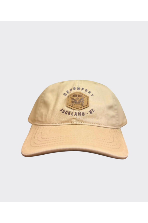 Pacific Creations Mens Casual Cap Combi Patch