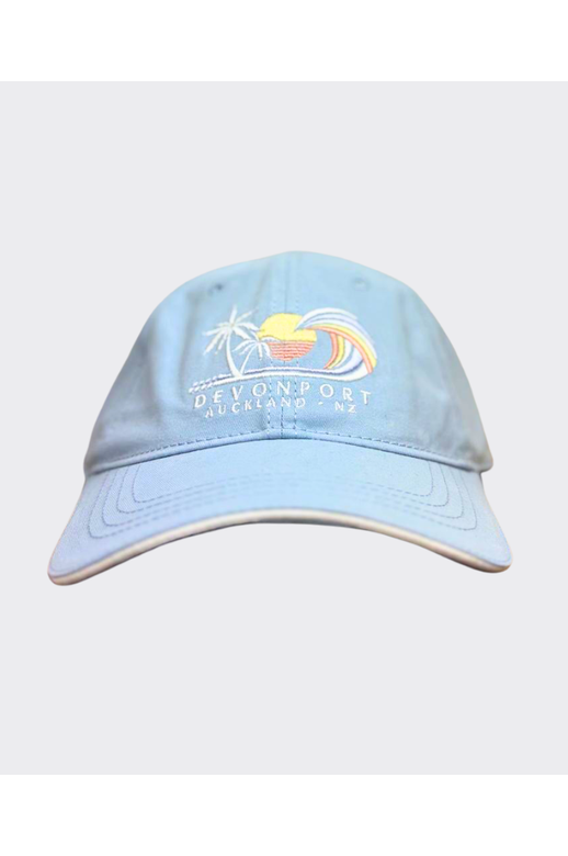 Pacific Creations Womens Casual Cap Sun Wave