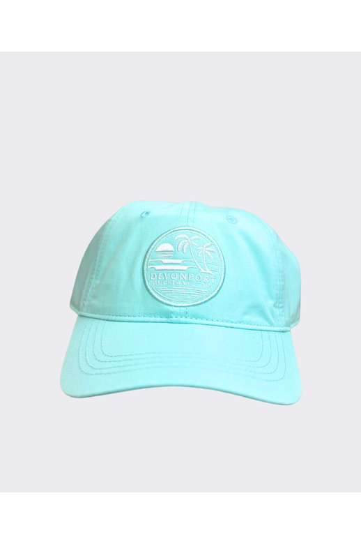 Pacific Creations Womens Casual Cap Palm Beach