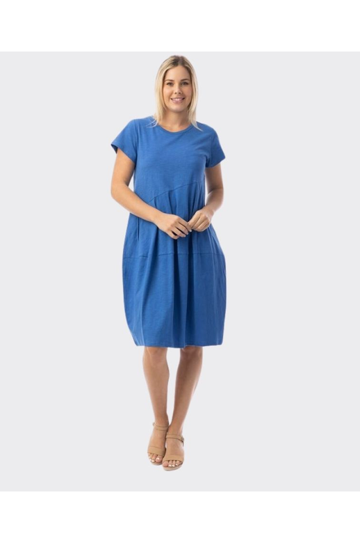 Orientique Dress Bubble Knit Essentials