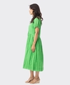 Orientique Dress Peak Cotton Gauze Essentials