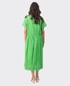 Orientique Dress Peak Cotton Gauze Essentials