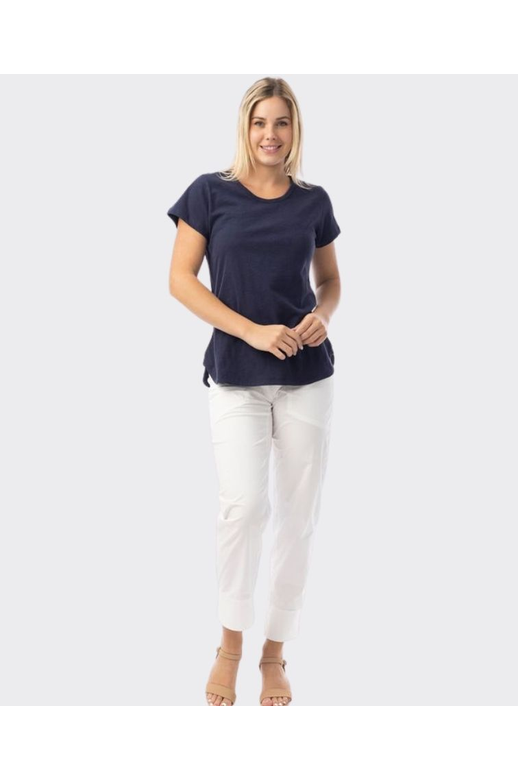 Orientique Tee Crew Knit Essentials