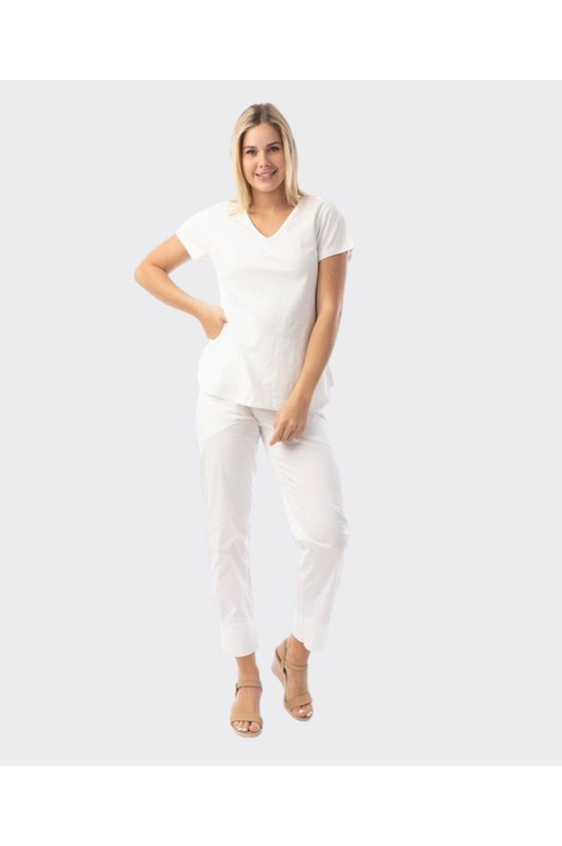 Orientique Tee Vee Knit Essentials