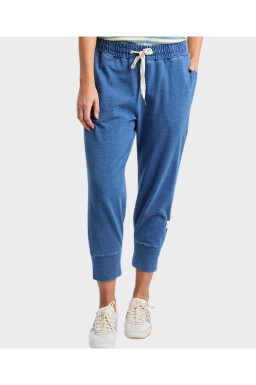 Elm Pant Brunch Denim Look