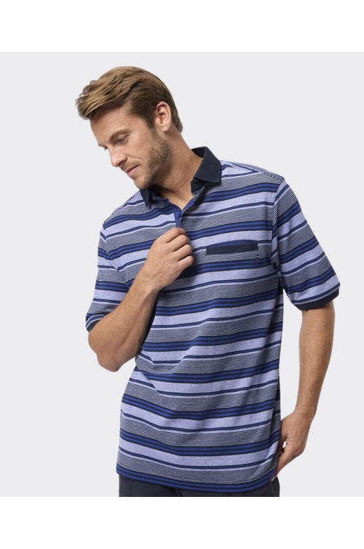 Breakaway Polo S/S Haddon Cotton Pique