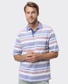 Breakaway Polo S/S Kael Cotton Pique