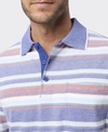 Breakaway Polo S/S Kael Cotton Pique