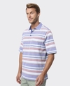 Breakaway Polo S/S Kael Cotton Pique