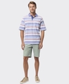 Breakaway Polo S/S Kael Cotton Pique