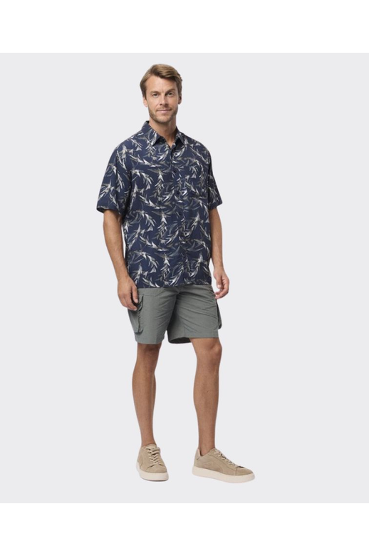 Breakaway Shirt S/S Ledger Bamboo