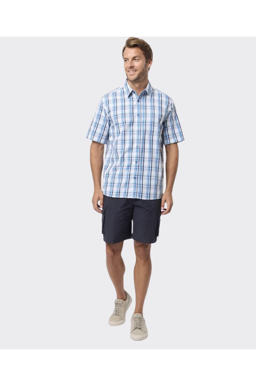 Breakaway Shirt S/S Trev Bamboo Blend